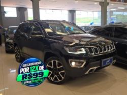 JEEP Compass 2.0 16V 4P TURBO DIESEL LIMITED 4X4 AUTOMÁTICO
