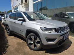 JEEP Compass 2.0 16V 4P LONGITUDE FLEX AUTOMÁTICO