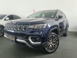 JEEP Compass 2.0 16V 4P LIMITED TURBO DIESEL 4X4 AUTOMÁTICO
