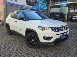 JEEP Compass 2.0 16V 4P FLEX SPORT AUTOMÁTICO
