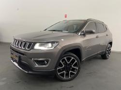 JEEP Compass 2.0 16V 4P LIMITED FLEX AUTOMÁTICO