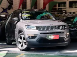 JEEP Compass 2.0 16V 4P LONGITUDE FLEX AUTOMÁTICO