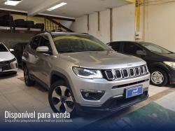 JEEP Compass 2.0 16V 4P FLEX SPORT AUTOMÁTICO