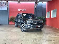 JEEP Renegade 1.3 16V 4P FLEX T270 S 4X4 TURBO AUTOM�TICO