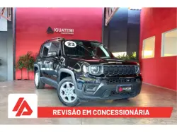JEEP Renegade 1.3 16V 4P FLEX T270 SPORT TURBO AUTOM�TICO