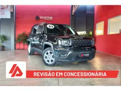 JEEP Renegade 1.3 16V 4P FLEX T270 SPORT TURBO AUTOM�TICO