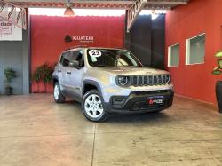 JEEP Renegade 1.3 16V 4P FLEX T270 SPORT TURBO AUTOM�TICO