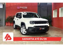 JEEP Renegade 1.3 16V 4P FLEX T270 TURBO AUTOMÁTICO JEEP Renegade 1.3 16V 4P FLEX T270 TURBO AUTOMÁTICO