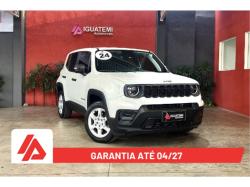 JEEP Renegade 1.3 16V 4P FLEX T270 TURBO AUTOMTICO