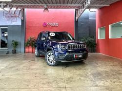 JEEP Renegade 1.3 16V 4P FLEX T270 LONGITUDE TURBO AUTOMTICO