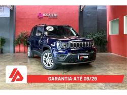 JEEP Renegade 1.3 16V 4P FLEX T270 LONGITUDE TURBO AUTOMTICO