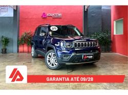 JEEP Renegade 1.3 16V 4P FLEX T270 LONGITUDE TURBO AUTOMTICO