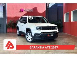 JEEP Renegade 1.3 16V 4P FLEX T270 SPORT TURBO AUTOMTICO