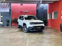 JEEP Renegade 1.3 16V 4P FLEX T270 LONGITUDE TURBO AUTOMTICO