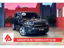 JEEP Renegade 1.3 16V 4P FLEX T270 SPORT TURBO AUTOMTICO