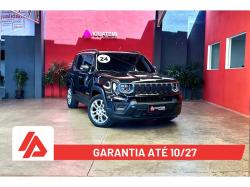 JEEP Renegade 1.3 16V 4P FLEX T270 SPORT TURBO AUTOM�TICO