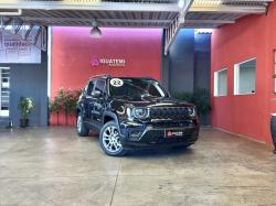 JEEP Renegade 1.3 16V 4P FLEX T270 SPORT TURBO AUTOMÁTICO JEEP Renegade 1.3 16V 4P FLEX T270 SPORT TURBO AUTOMÁTICO