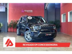JEEP Renegade 1.3 16V 4P FLEX T270 SPORT TURBO AUTOMTICO