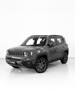 JEEP Renegade 1.3 16V 4P FLEX T270 S 4X4 TURBO AUTOMTICO
