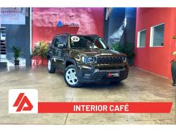 JEEP Renegade 1.3 16V 4P FLEX T270 SPORT TURBO AUTOM�TICO