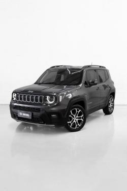 JEEP Renegade 1.3 16V 4P FLEX T270 LONGITUDE TURBO AUTOMTICO