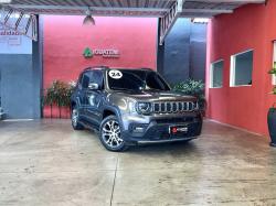 JEEP Renegade 1.3 16V 4P FLEX T270 LONGITUDE TURBO AUTOM�TICO