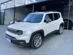 JEEP Renegade 1.3 16V 4P FLEX T270 LONGITUDE TURBO AUTOM�TICO