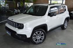 JEEP Renegade 1.3 16V 4P FLEX T270 LONGITUDE TURBO AUTOM�TICO