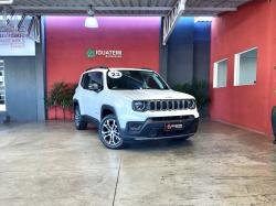 JEEP Renegade 1.3 16V 4P FLEX T270 LONGITUDE TURBO AUTOM�TICO