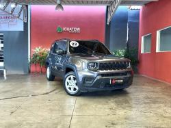 JEEP Renegade 1.3 16V 4P FLEX T270 SPORT TURBO AUTOM�TICO