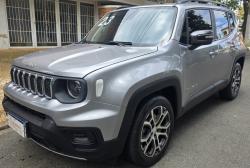 JEEP Renegade 1.3 16V 4P FLEX T270 LONGITUDE TURBO AUTOM�TICO