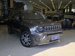 JEEP Renegade 1.3 16V 4P FLEX T270 LONGITUDE TURBO AUTOM�TICO