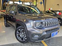 JEEP Renegade 1.3 16V 4P FLEX T270 LONGITUDE TURBO AUTOM�TICO