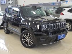 JEEP Renegade 1.3 16V 4P FLEX T270 LONGITUDE TURBO AUTOM�TICO