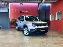JEEP Renegade 1.3 16V 4P FLEX T270 SPORT TURBO AUTOM�TICO