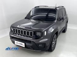 JEEP Renegade 1.3 16V 4P FLEX T270 LONGITUDE TURBO AUTOM�TICO