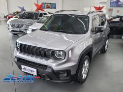 JEEP Renegade 1.3 16V 4P FLEX T270 SPORT TURBO AUTOM�TICO