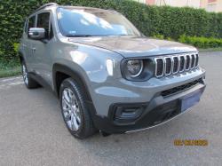 JEEP Renegade 1.3 16V 4P FLEX T270 LONGITUDE TURBO AUTOM�TICO