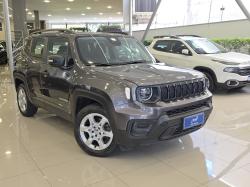 JEEP Renegade 1.3 16V 4P FLEX T270 SPORT TURBO AUTOM�TICO