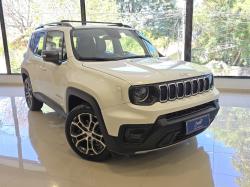 JEEP Renegade 1.3 16V 4P FLEX T270 LONGITUDE TURBO AUTOM�TICO