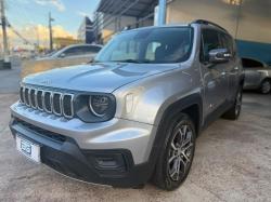 JEEP Renegade 1.3 16V 4P FLEX T270 LONGITUDE TURBO AUTOM�TICO