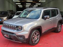 JEEP Renegade 1.3 16V 4P FLEX T270 LONGITUDE TURBO AUTOM�TICO