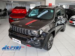 JEEP Renegade 1.3 16V 4P FLEX T270 TRAILHAWK 4X4 TURBO AUTOM�TICO