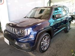 JEEP Renegade 1.3 16V 4P FLEX T270 LONGITUDE TURBO AUTOM�TICO