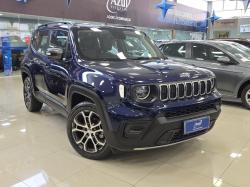 JEEP Renegade 1.3 16V 4P FLEX T270 LONGITUDE TURBO AUTOM�TICO