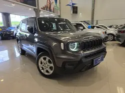 JEEP Renegade 1.3 16V 4P FLEX T270 TURBO AUTOM�TICO