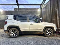 JEEP Renegade 1.3 16V 4P FLEX T270 SAHARA TURBO AUTOM�TICO