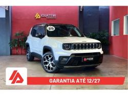 JEEP Renegade 1.3 16V 4P FLEX T270 SAHARA TURBO AUTOM�TICO
