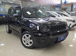 JEEP Renegade 1.3 16V 4P FLEX T270 SPORT TURBO AUTOM�TICO