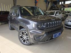 JEEP Renegade 1.3 16V 4P FLEX T270 LONGITUDE TURBO AUTOM�TICO